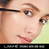 Lakme Eyeconic Insta Cool Kajal | Black | 0.35 g - Beauty from LAKMÉ - Shop in Sri Lanka at Arcade.lk